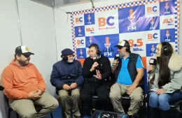 “APABE está siendo una marca registrada de Berisso”, destacaron desde la entidad