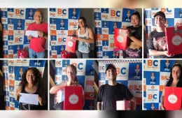 Berisso Ciudad en Radio cerró el año con sorteos de 200 mil pesos y 18 premios más