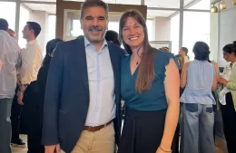 Carolina Dil celebró la alianza PRO-LLA: “Es el camino para recuperar la Provincia y sus municipios”