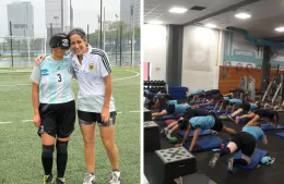 “Las Murciélagas”, campeonas del mundo, buscan viajar a Japón de la mano de una 