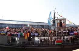 Este fin de semana comienza la 49° Fiesta Provincial del Inmigrante