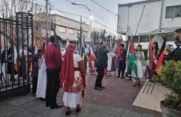 Con la Celebración Litúrgica, comenzó el Mes del Inmigrante