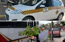Taxistas de Berisso advierten m&aacute;s demanda por la baja frecuencia de colectivos