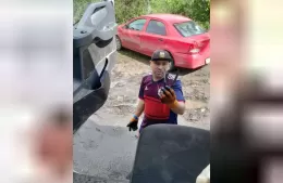 Un recolector denunció que casi se corta con elementos filosos arrojados entre los residuos en Villa Argüello