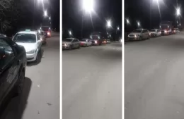 Cortes y cupos de GNC complican la movilidad