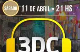 3DC en Ra&iacute;ces del Dawson