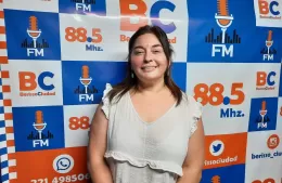 Paola Ovejero: “Muchos niños y jóvenes que estaban en la escuela privada pasan a la Escuela Pública”