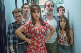 Ciclo de Cine en el Centro de Jubilados “Volver al Carmen”