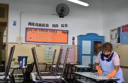 Acto público de pases y mensualizaciones para auxiliares