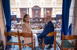 Semana de cierre de listas: Malena Galmarini y Alexis Guerrera eligen debatir ideas con jóvenes bonaerenses