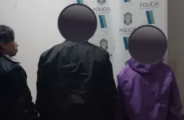 Recuperan prendas robadas tras rápido operativo policial