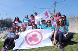 Concientización sobre el cáncer de mama