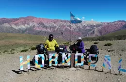 De Berisso a Ushuaia en bicicleta: la travesía sin pausa de “En una Pedaleada”