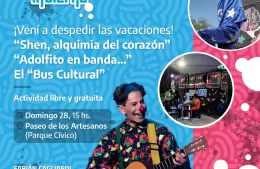 Cierre a toda orquesta para el receso invernal