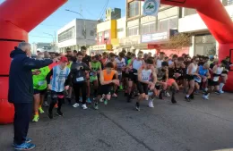 Más de 200 atletas animaron una nueva edición de la Maratón del CEVECIM