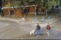 Padre e hijo recuperaron celular robado tras emboscar al presunto ladrón en Villa Progreso