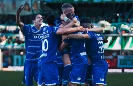 Gimnasia recibe a Independiente Rivadavia y buscará hacerse fuerte en el Bosque