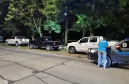 Marotte destacó el trabajo de prevención y la articulación con Provincia y Policía