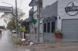 Temporal: los negocios de comida no deben sacar la basura