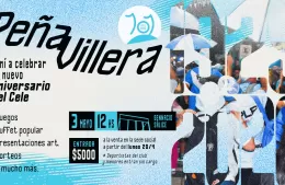 Villa San Carlos celebra sus 101 años con la “Peña Villera”: fiesta, música y tradición en Berisso