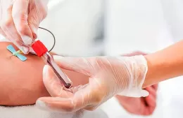 Solicitan dadores de sangre para Elba Carreño