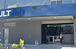 Un gimnasio de otro nivel: Vault Fit llegó a Berisso con tecnología, clases y horarios para todos