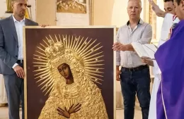 Misa y acto conmemorativo por el 36° aniversario de la restauración independentista de Lituania