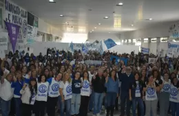 La CGT Regional La Plata realizará el III Plenario de Mujeres Sindicalistas