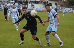 La Villa lo había encontrado en el final pero se lo empataron en la última pelota