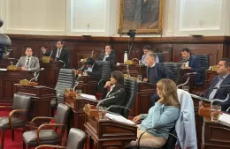 El oficialismo marcó agenda en una intensa sesión del Concejo platense