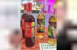 Berisso ya disfruta de la Fiesta del Vino de la Costa