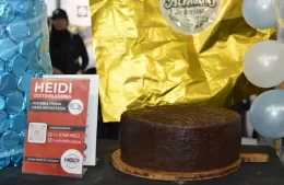 Todos los ganadores del Festival del Alfajor