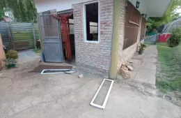 Rápida intervención policial frustra intento de ingreso a una vivienda