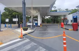 Realizarán un simulacro en la YPF de Puente Roma
