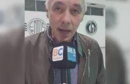 Fiesta de los municipales: “Hay que seguir trabajando para sacar este Berisso adelante”, dijo Cagliardi