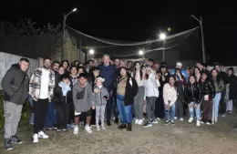Se realizó el segundo encuentro de jóvenes