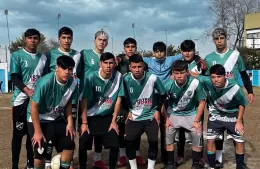 Ajustada derrota de la Secundaria N° 13 en fútbol sub 16