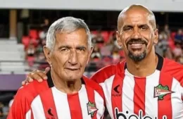 Falleció Juan Ramón Verón, gloria de Estudiantes de La Plata