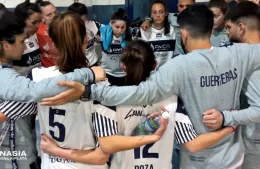 El futsal femenino de Gimnasia hace pruebas en Berisso