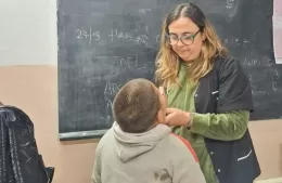 Hasta siempre querida Gaby Spadafora