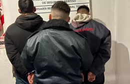 Detectaron cocaína durante un control preventivo: dos aprehendidos