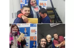 Sorteo especial por el Día del Padre: FM 88.5 repartió $ 254.000 en efectivo