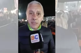 Cagliardi en la Fiesta de la Cerveza: ''La organizan los cerveceros, nosotros solo colaboramos''