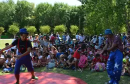 Cierre distrital de “Escuelas Abiertas de Verano”