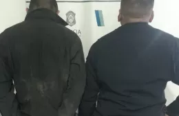 Detenido tras robar en supermercado de calle 158