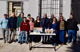 Escuela de La Hermosura recibió la primera Estación Meteorológica DAZA DZ-WT1081