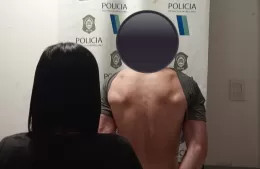 Intervención policial por conflicto de violencia de genero derivó en una detención contravencional