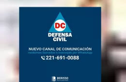 Se renueva la alerta para la ciudad y alrededores