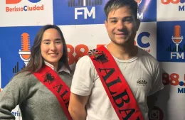 Berisso late en plural: Colectividad Albanesa