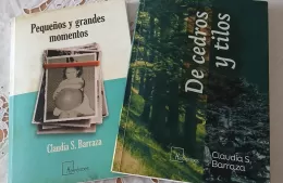 Claudia Barraza participa del Congreso de Escritores y Lectores por el Líbano